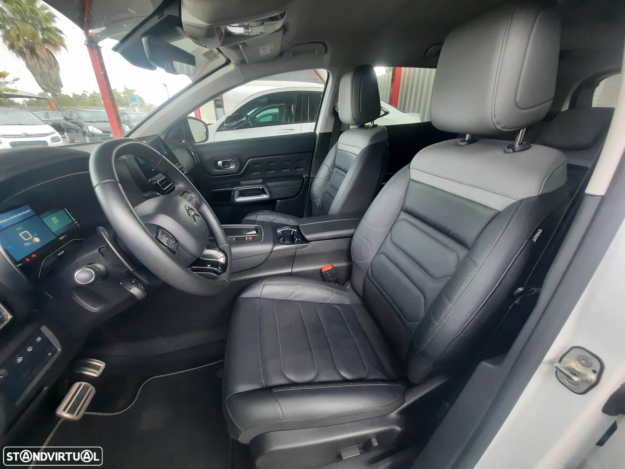 Citroën C5 Aircross 1.6 Hybrid Shine Pack e-EAT8 - 29