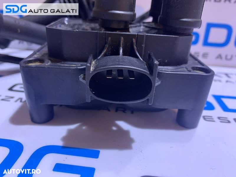 Bobina Inductie Completa cu Fisa Fise Ford Galaxy 2.0 2.3 1995 - 2006 Cod 988F-12029-BA 988F12029BA YM2F-12029-AB YM2F12029AB 0221503491 [D0187] - 4