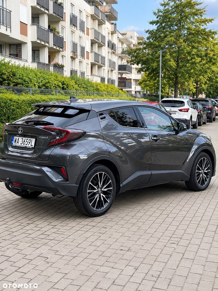 Toyota C-HR - 3