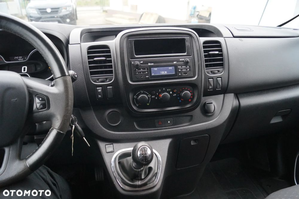 Opel Vivaro L1H1 - 13