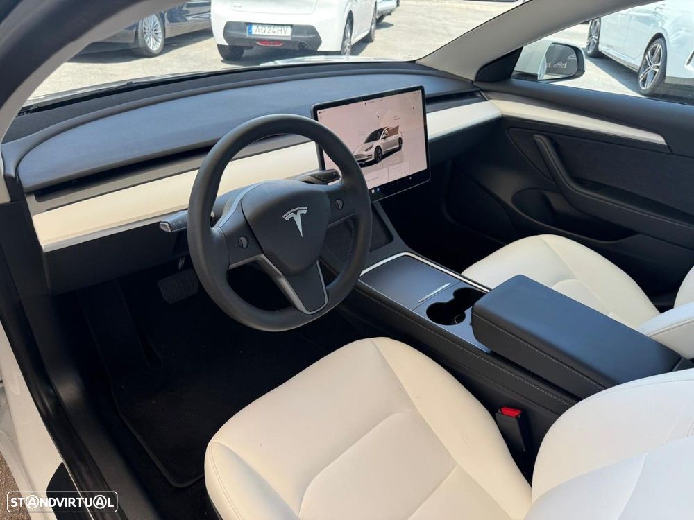 Tesla Model 3 Standard Range Plus RWD - 12