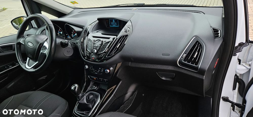 Ford B-MAX 1.5 TDCi SYNC Edition - 11