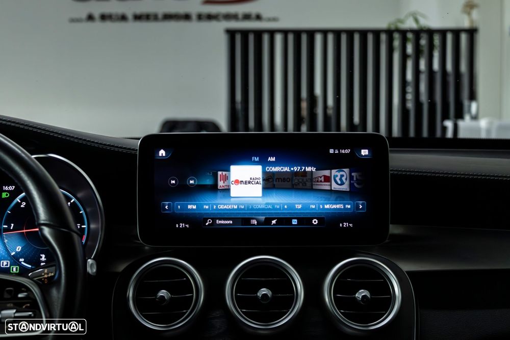 Mercedes-Benz GLC 220 d 4Matic - 25