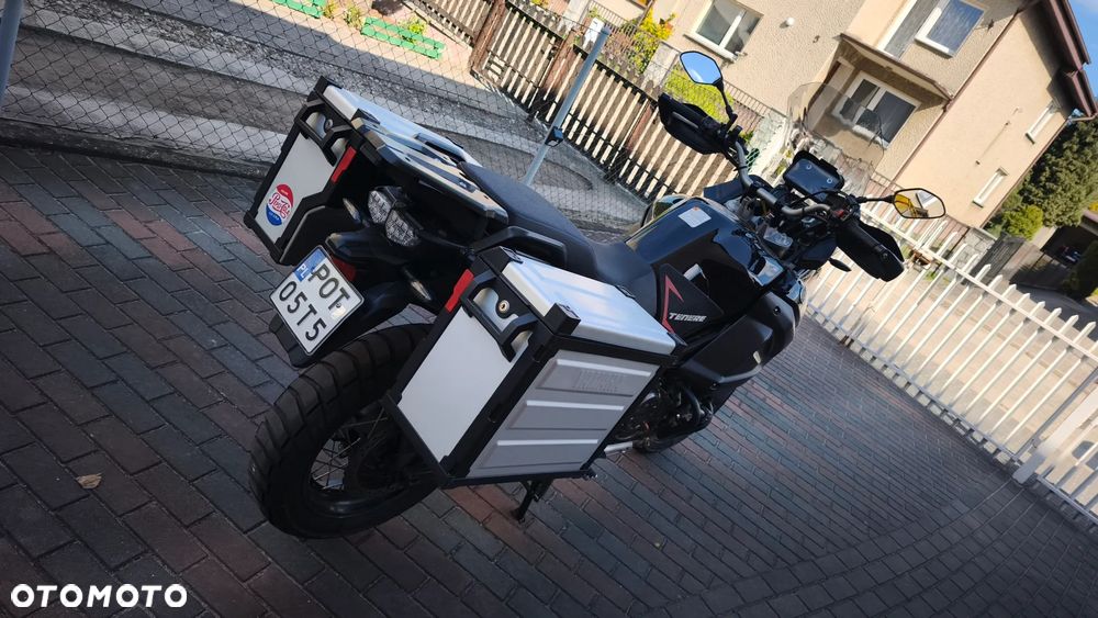Yamaha Super Tenere - 8