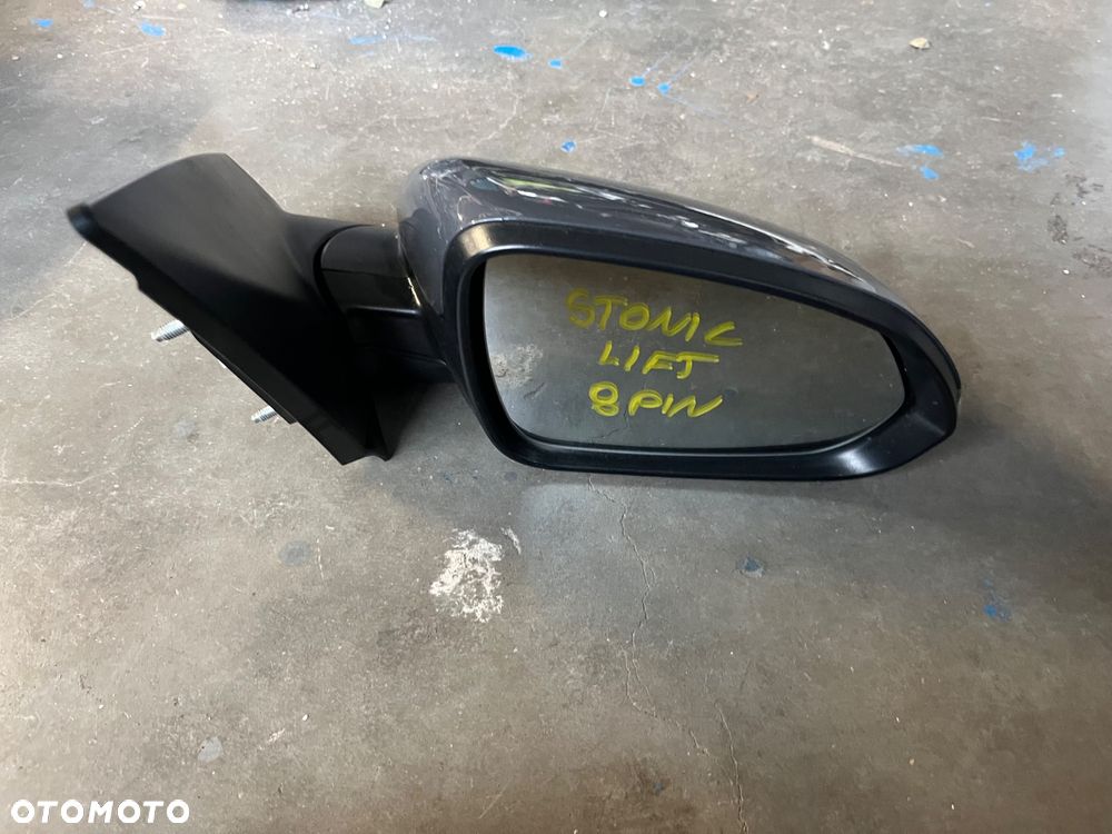 Lusterko prawe Kia Stonic LIFT 8 PIN - 1