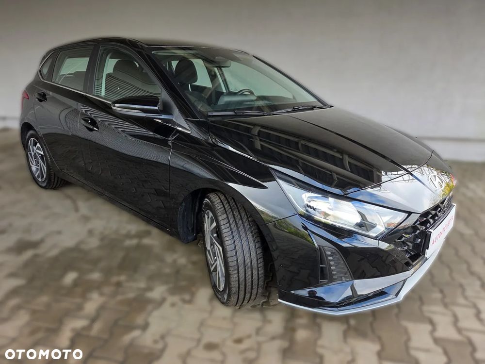 Hyundai i20 1.0 T-GDi Modern DCT - 5