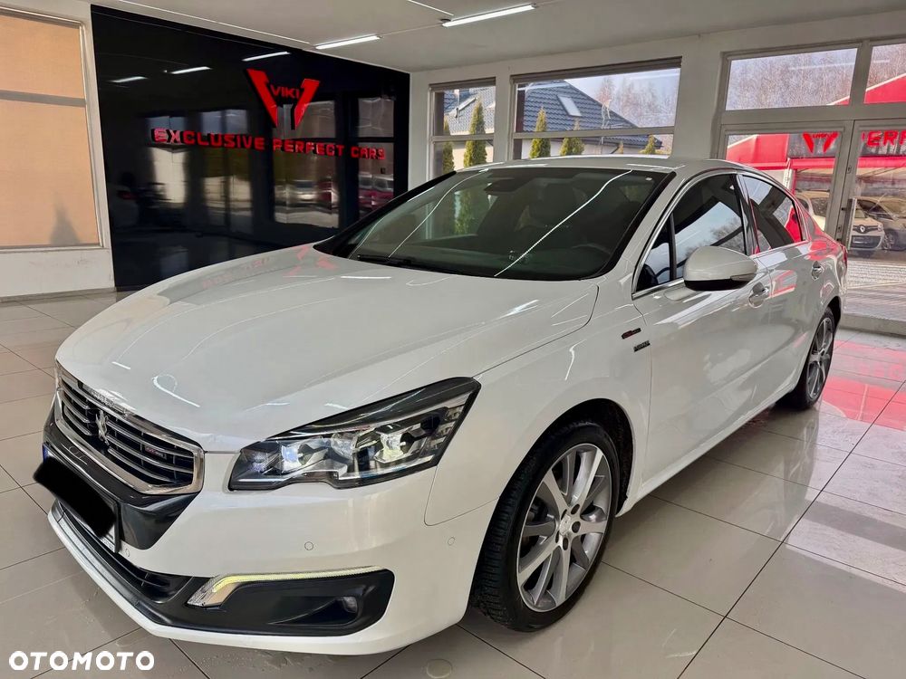 Peugeot 508 - 15