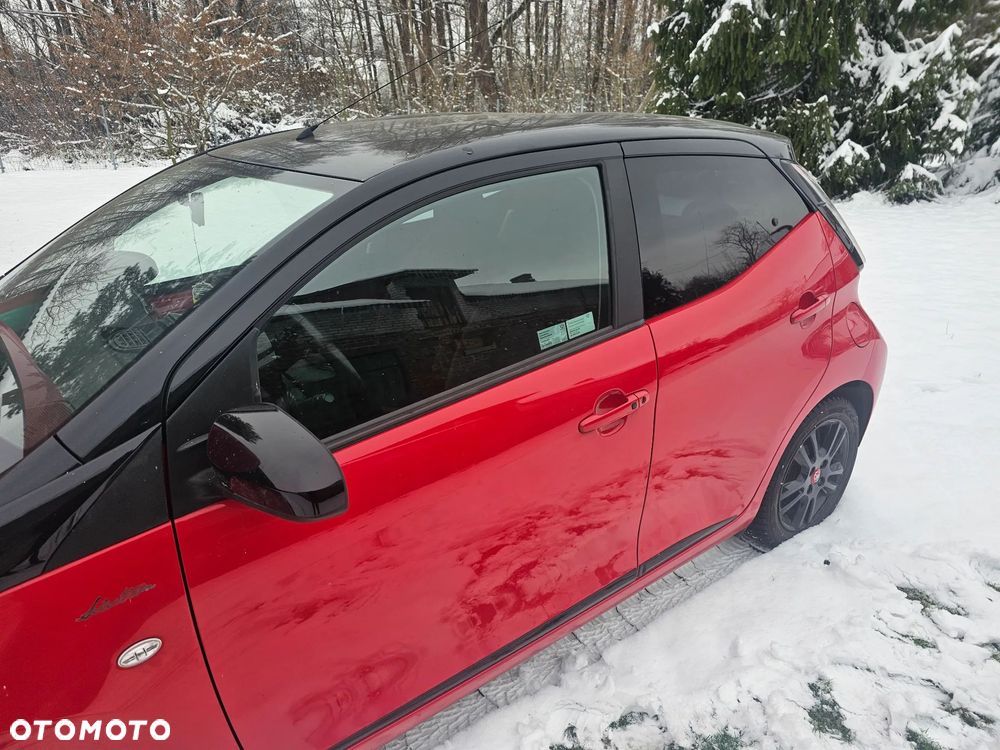 Toyota Aygo x-cite Style Selection - 8