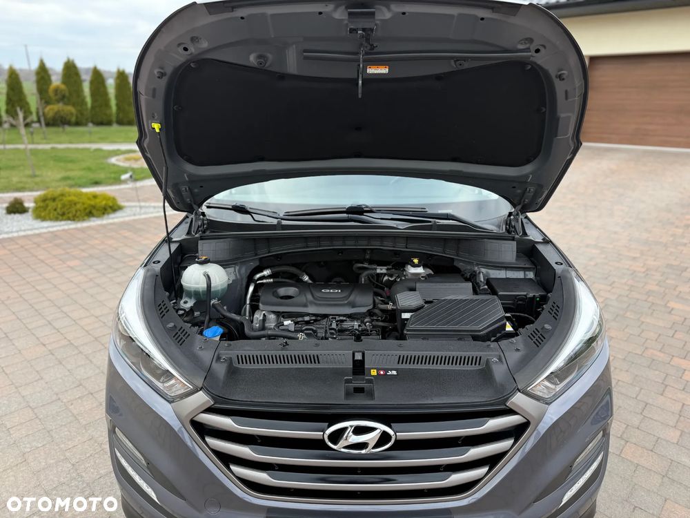 Hyundai Tucson 1.6 GDi 2WD Advantage - 40