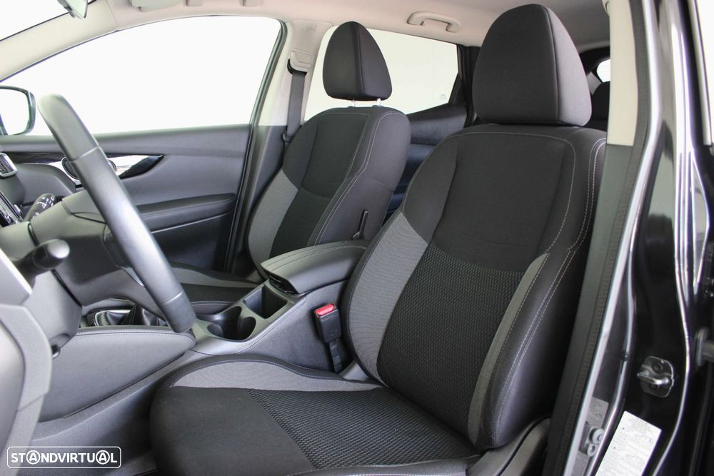 Nissan Qashqai 1.5 dCi Business Edition - 37