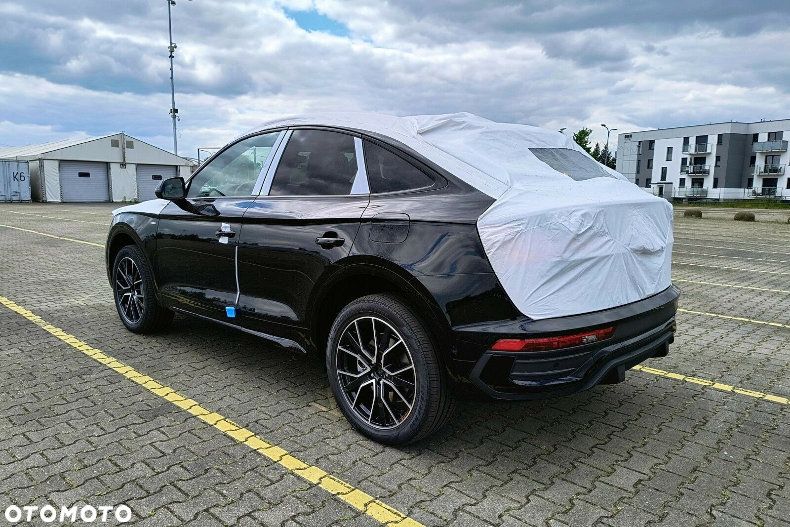 Audi Q5 Sportback - 10