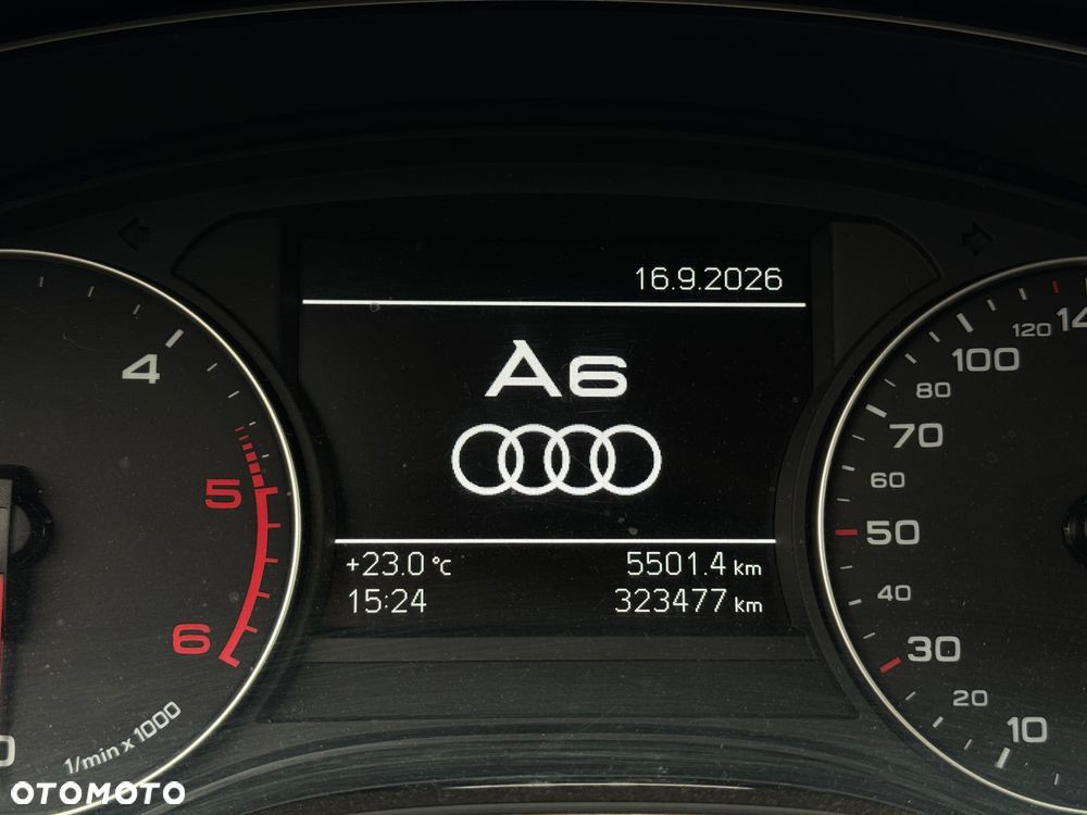 Audi A6 Avant - 20