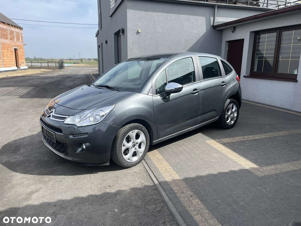 Citroën C3 - 1