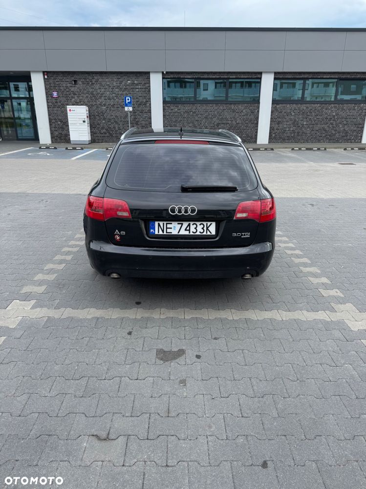 Audi A6 Avant - 4