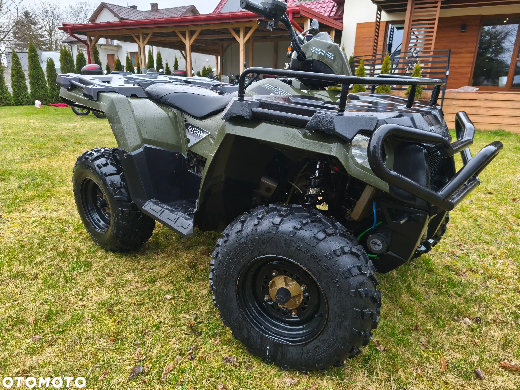 Polaris Sportsman
