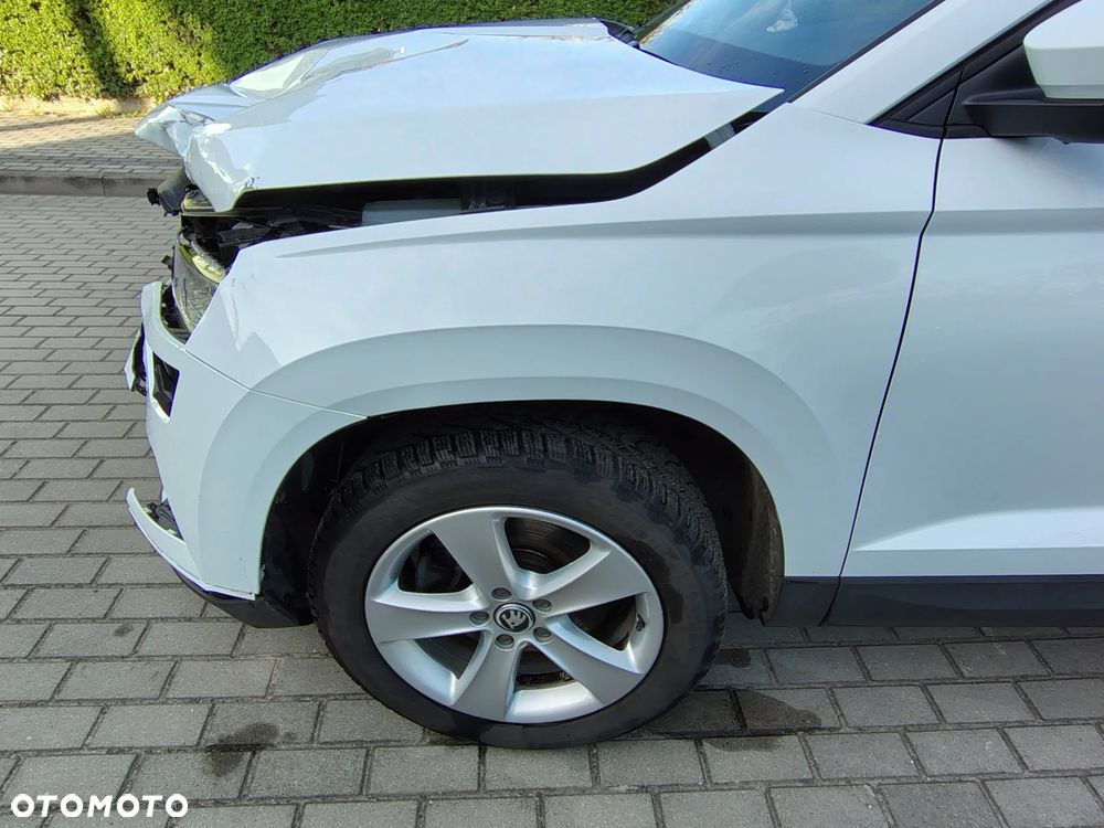Skoda Karoq 1.0 TSI 4x2 Ambition - 31