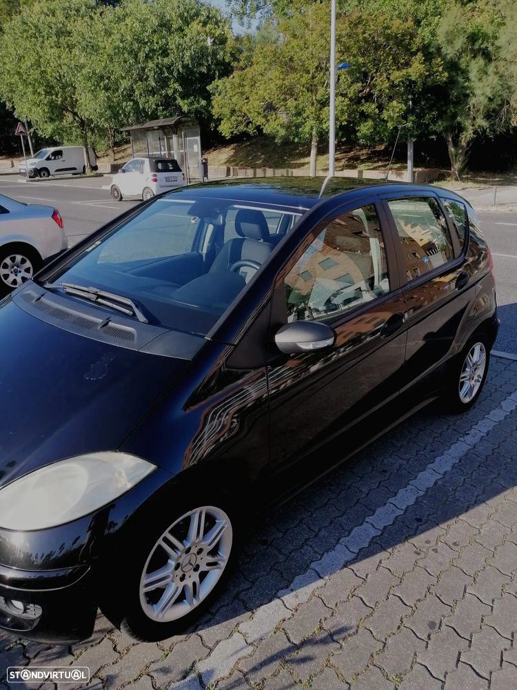 Mercedes-Benz A 150 Classic - 2