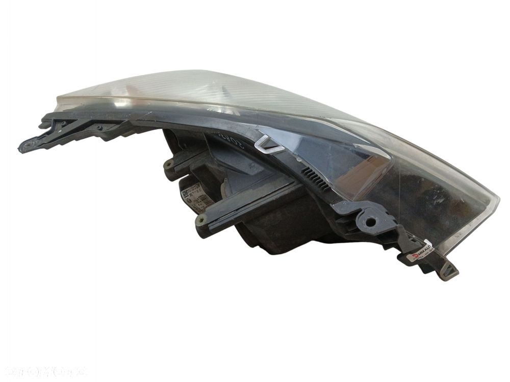LAMPA REFLEKTOR LEWY PRZÓD OPEL ASTRA III H (2004-2006) 24451032 EUROPA - 8