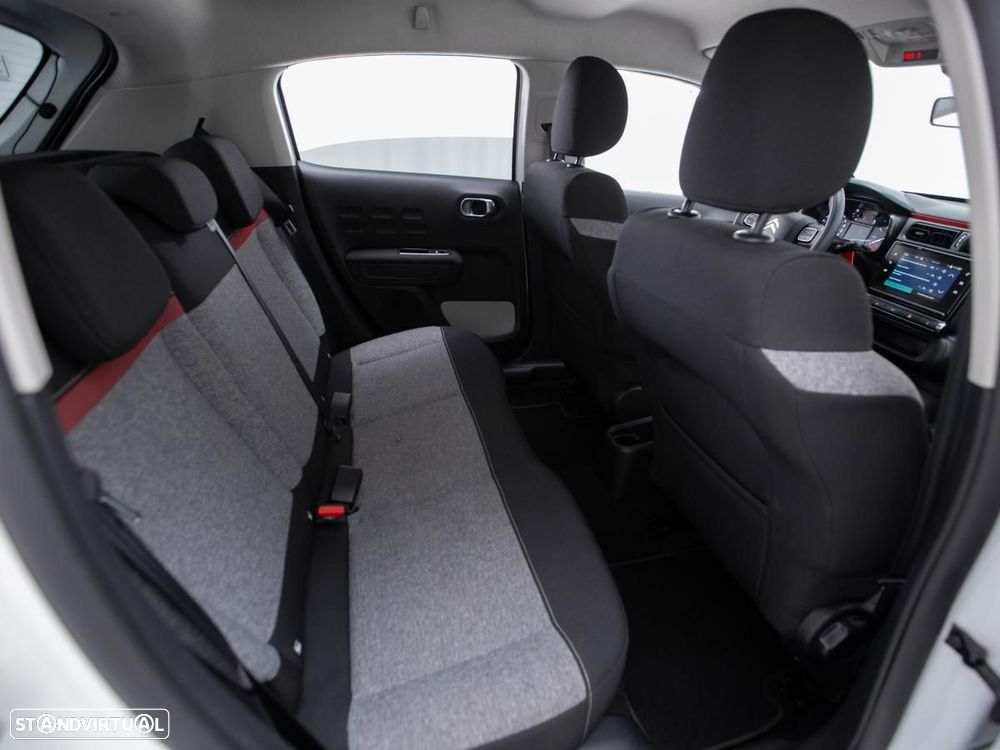 Citroën C3 1.5 BlueHDi C-Series - 11