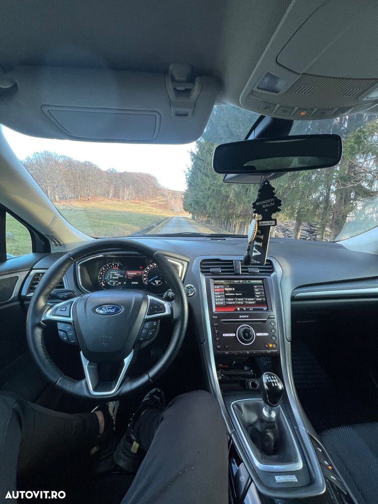 Ford Mondeo 2.0 TDCi Titanium - 7