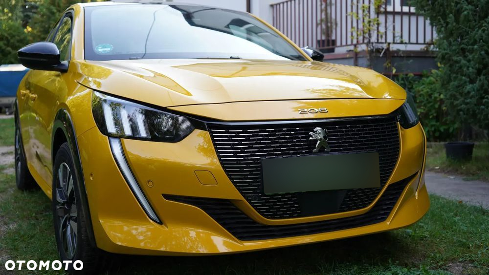 Peugeot 208 Elektromotor 136 GT+ - 20