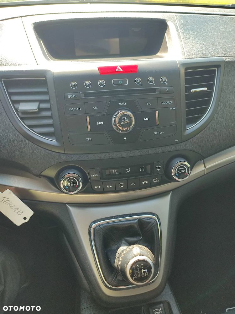 Honda CR-V 2.2i DTEC 4WD Executive - 15