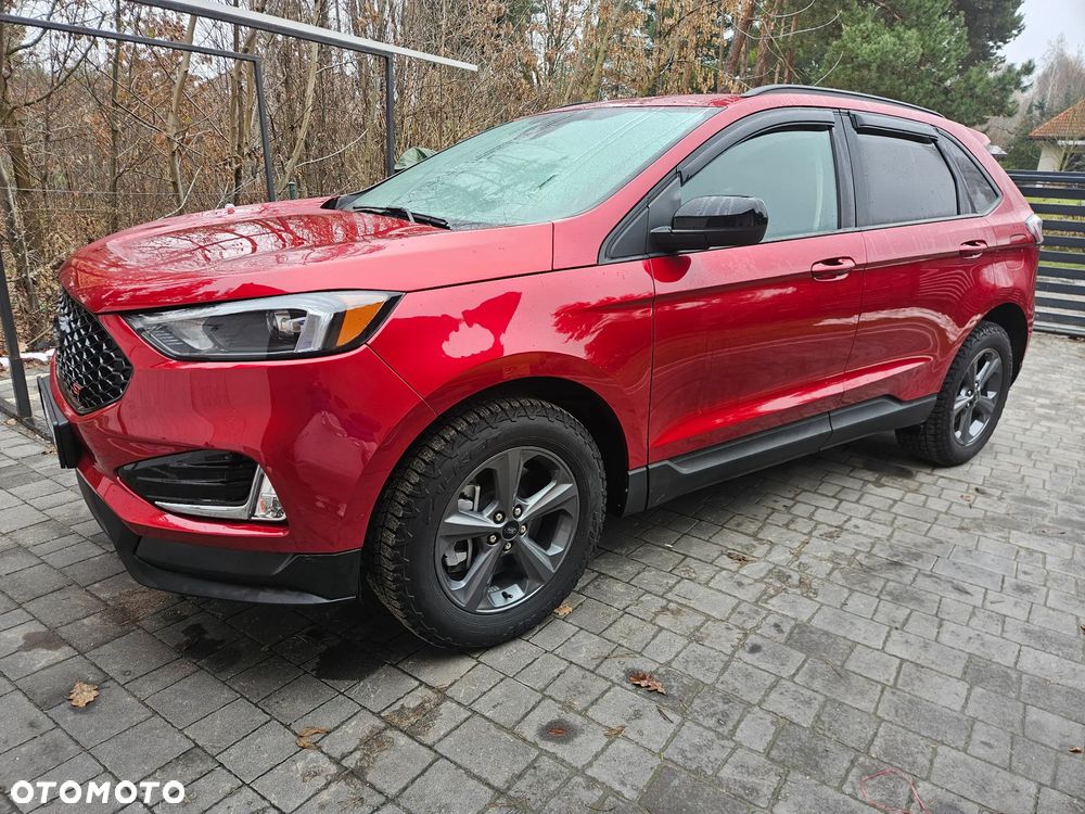 Ford Edge - 1