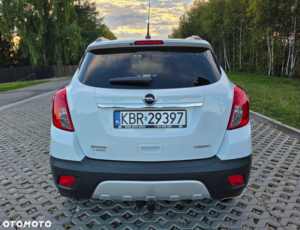 Opel Mokka 1.4 T Cosmo S&S - 5