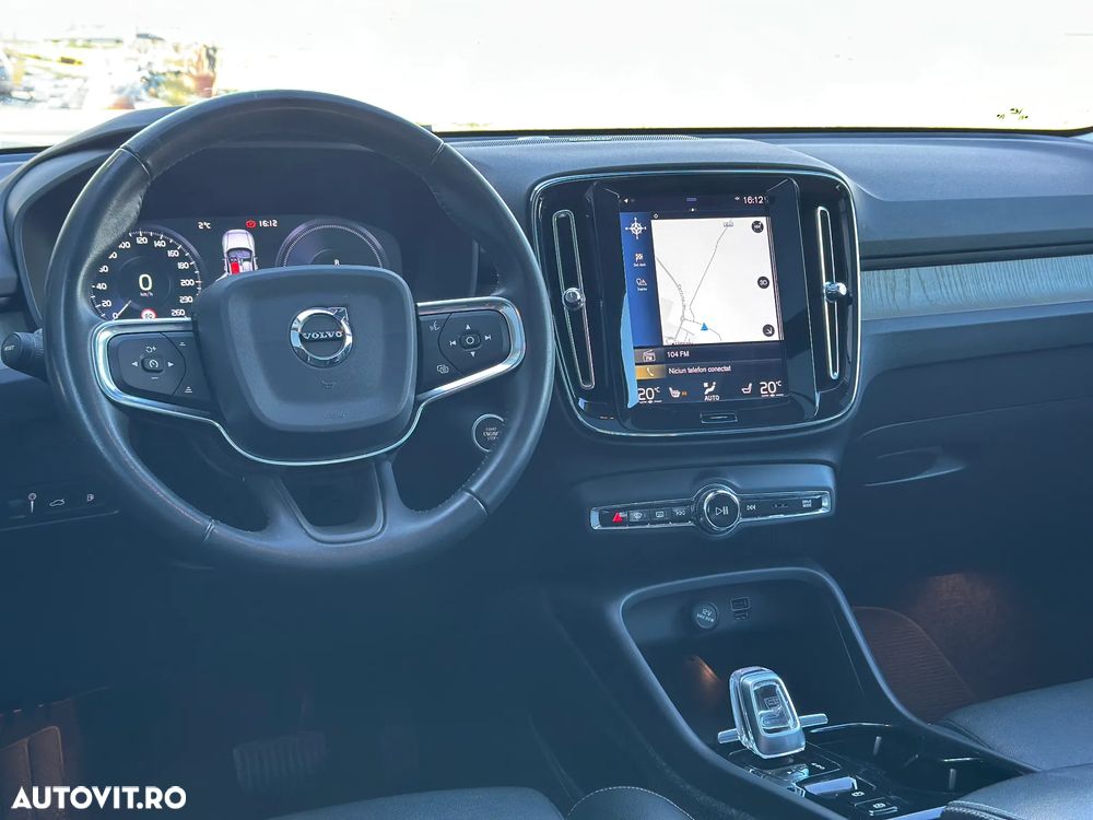 Volvo XC 40 T5 Recharge DKG Inscription - 15