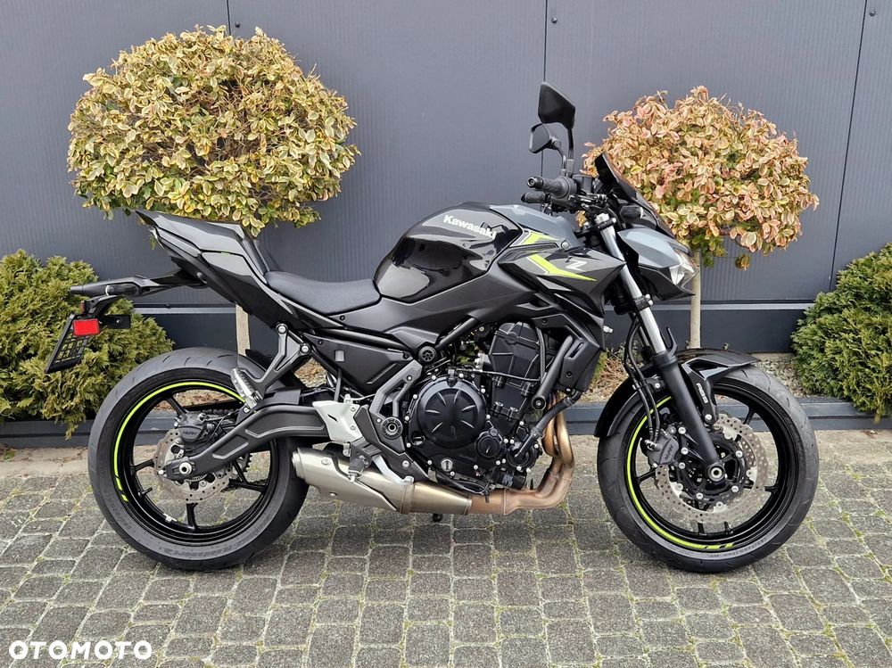 Kawasaki Z 650 - 2