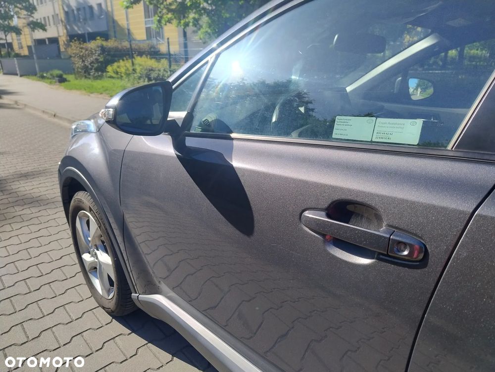 Toyota C-HR 1.2 T Premium - 6