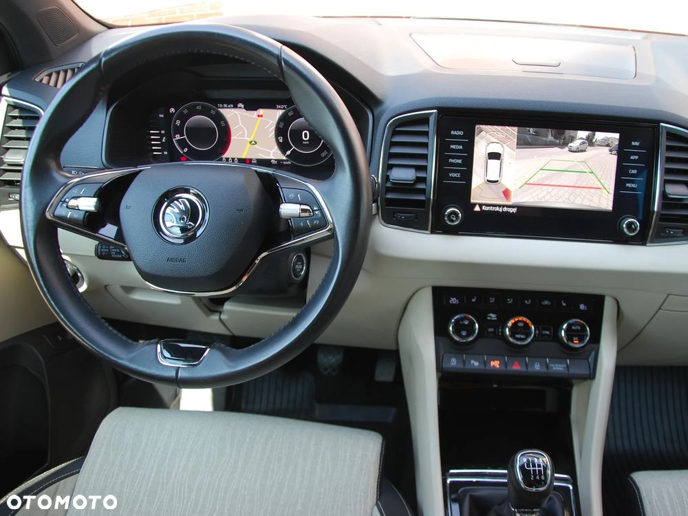 Skoda Karoq 1.5 TSI ACT GPF 4x2 Style - 34