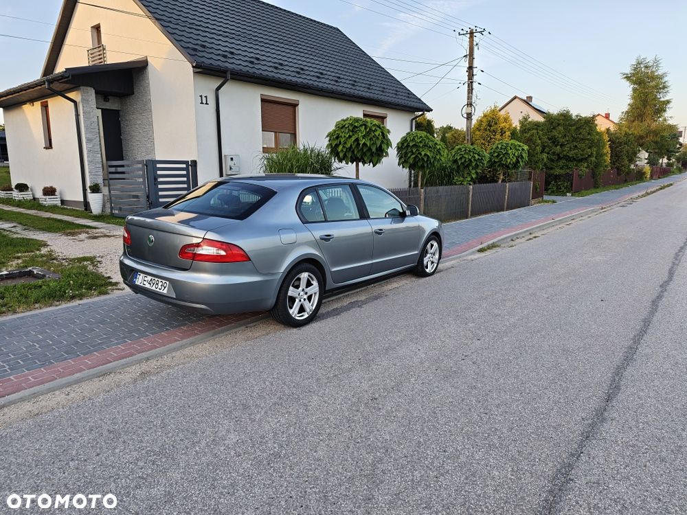Skoda Superb - 2