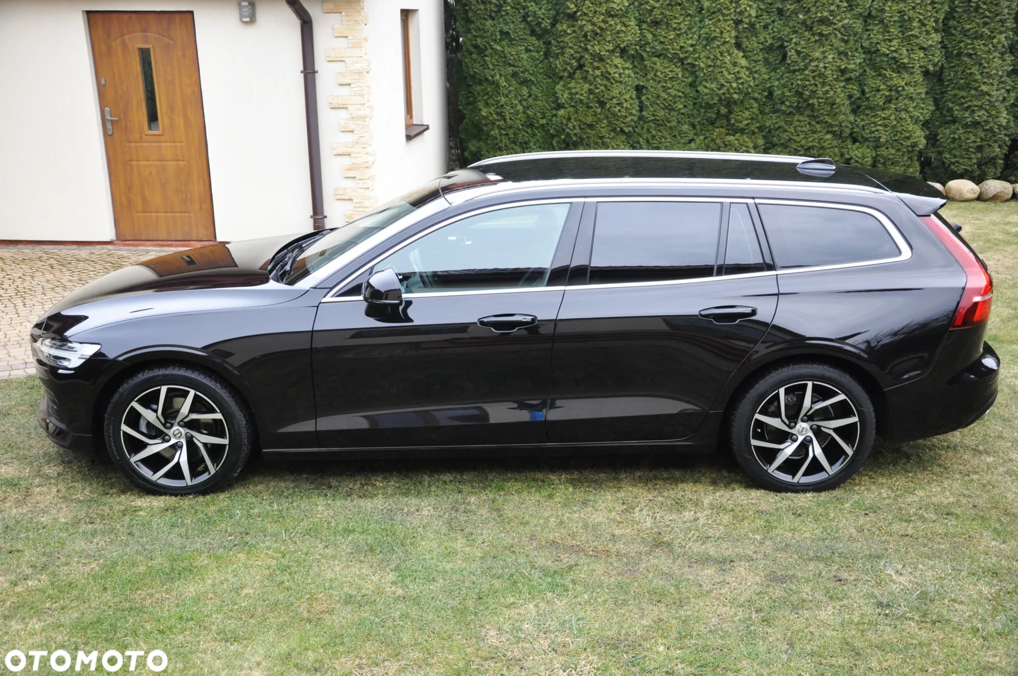 Volvo V60 T4 Geartronic Momentum Pro - 23