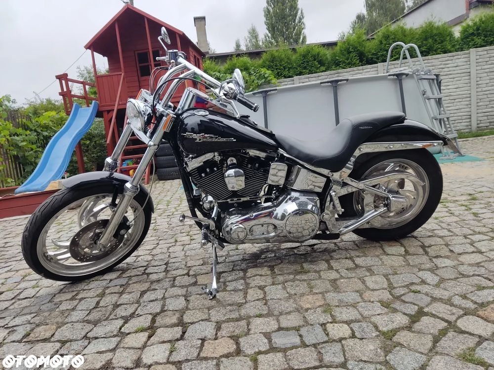 Harley-Davidson Softail Custom - 1