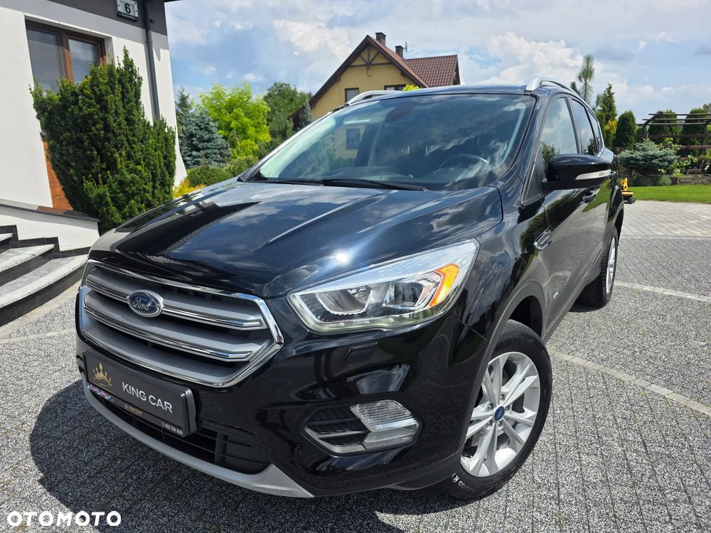 Ford Kuga 2.0 TDCi 4WD Titanium Plus - 9