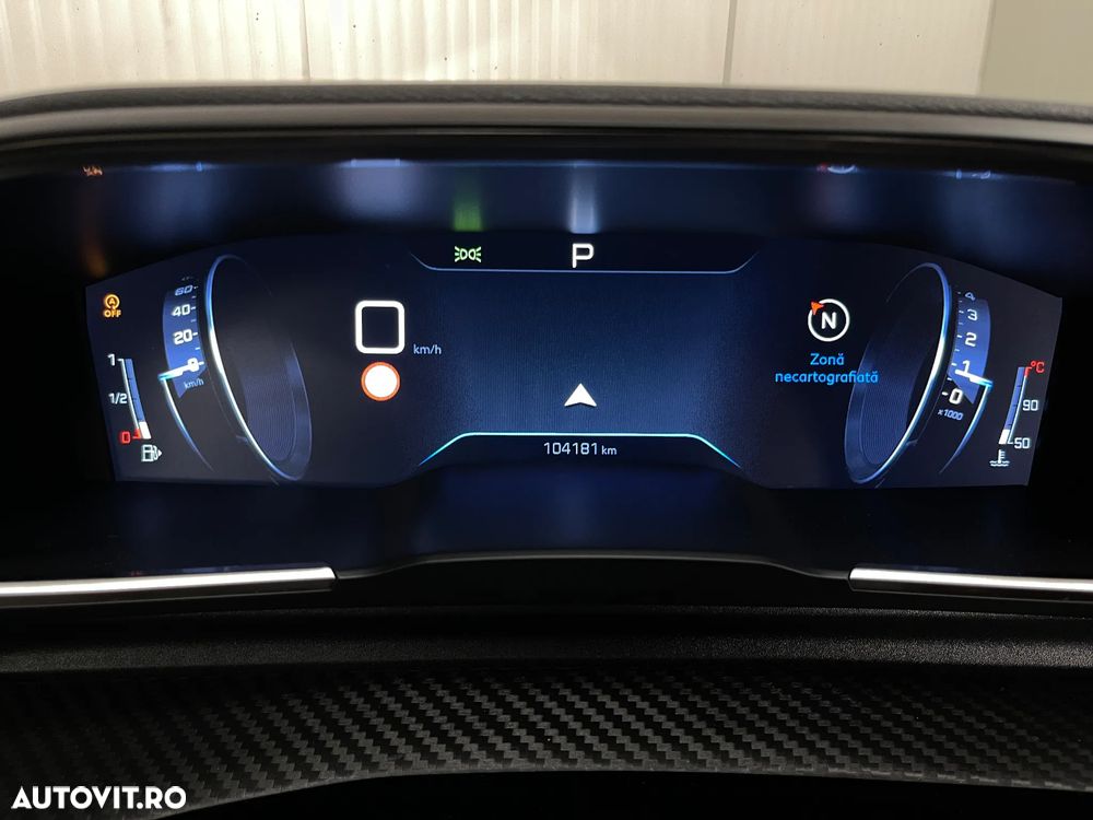 Peugeot 508 1.5 BlueHDI S&S EAT8 Allure Pack - 33