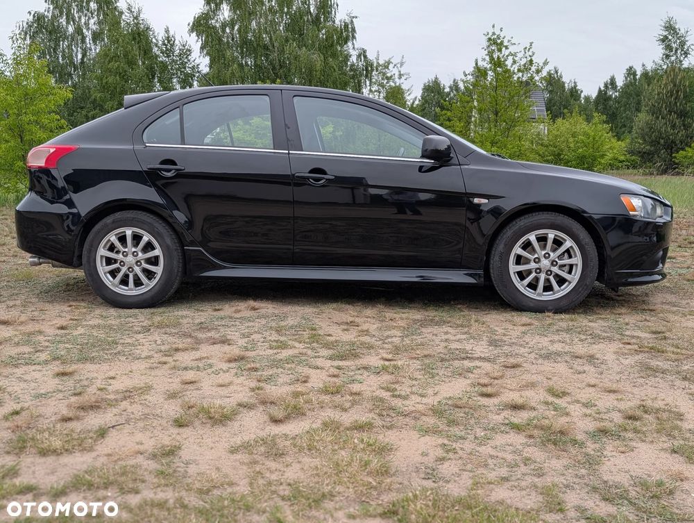 Mitsubishi Lancer 1.6 ClearTec - 9