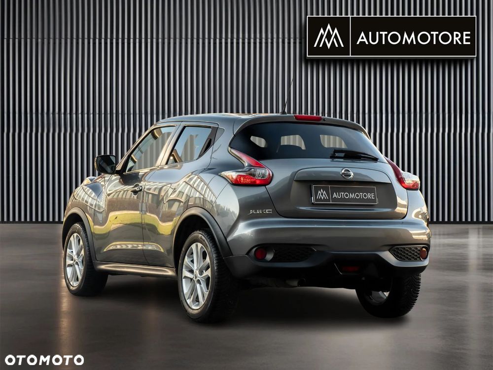 Nissan Juke 1.2 DIG-T N-Connecta EU6 - 8