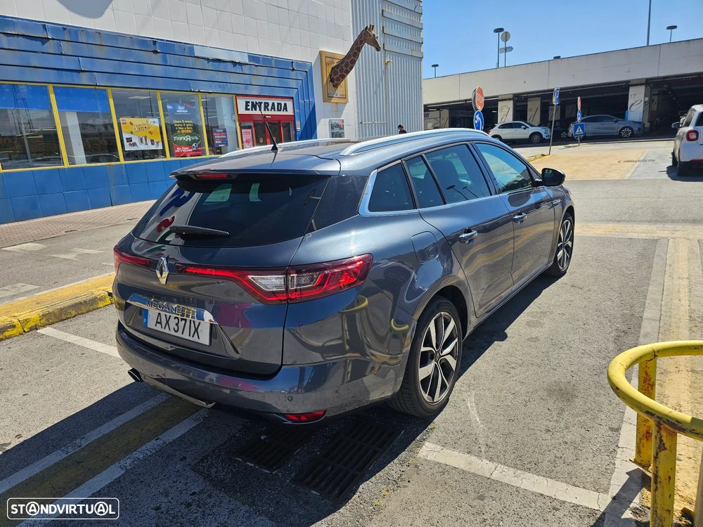 Renault Mégane Sport Tourer ENERGY dCi 110 INTENS - 5