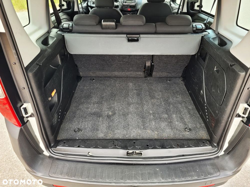 Opel Combo - 12
