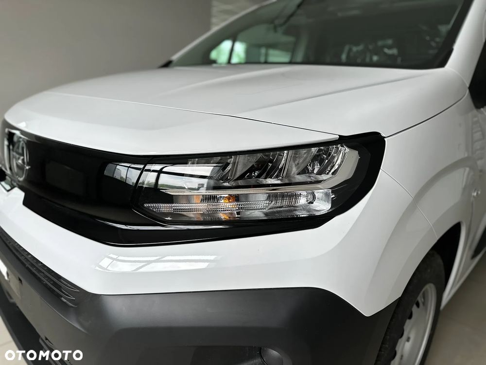 Opel Combo Cargo Furgon XL Diesel 100KM Manual 8 LAT GWARANCJI LUB 160tyś km - 14