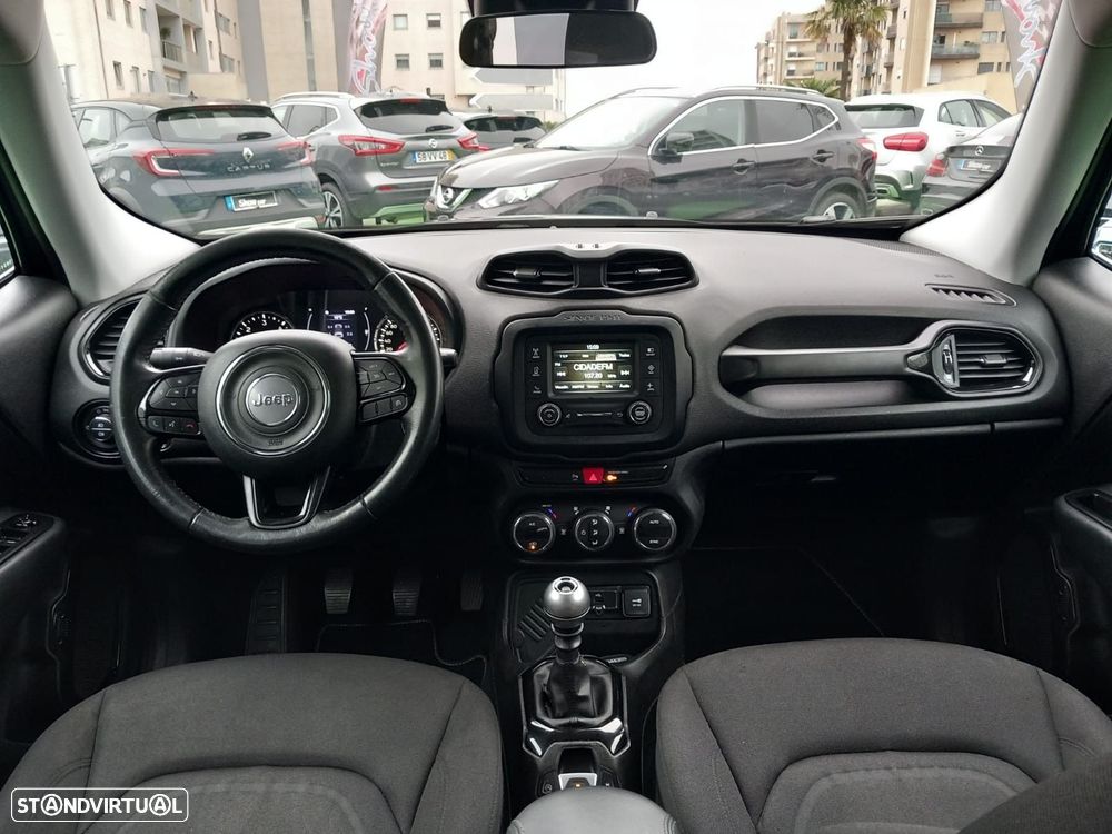 Jeep Renegade 1.6 MJD Night Eagle - 15