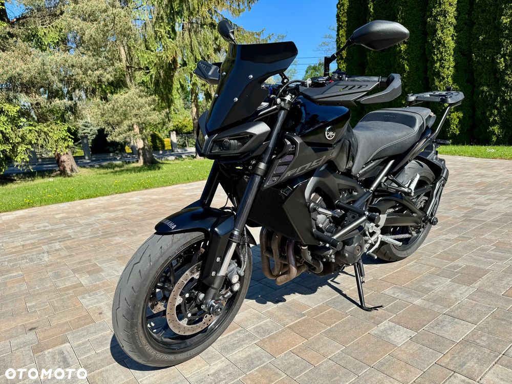 Yamaha MT - 1