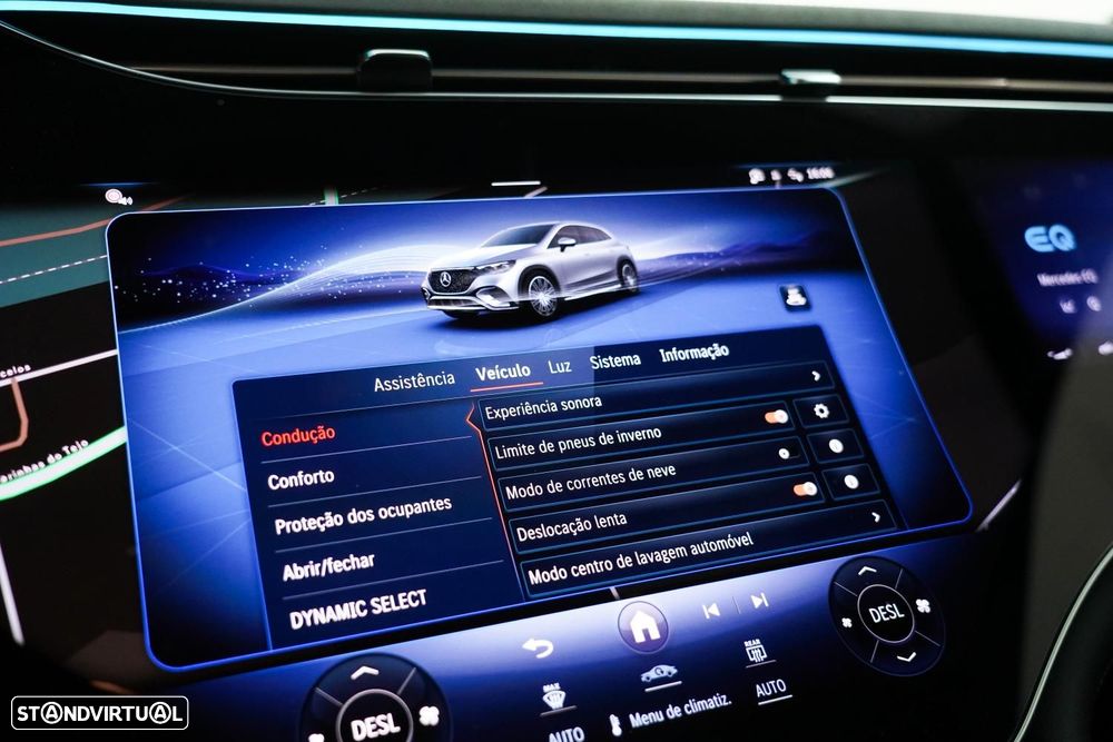 Mercedes-Benz EQE 350+ - 14