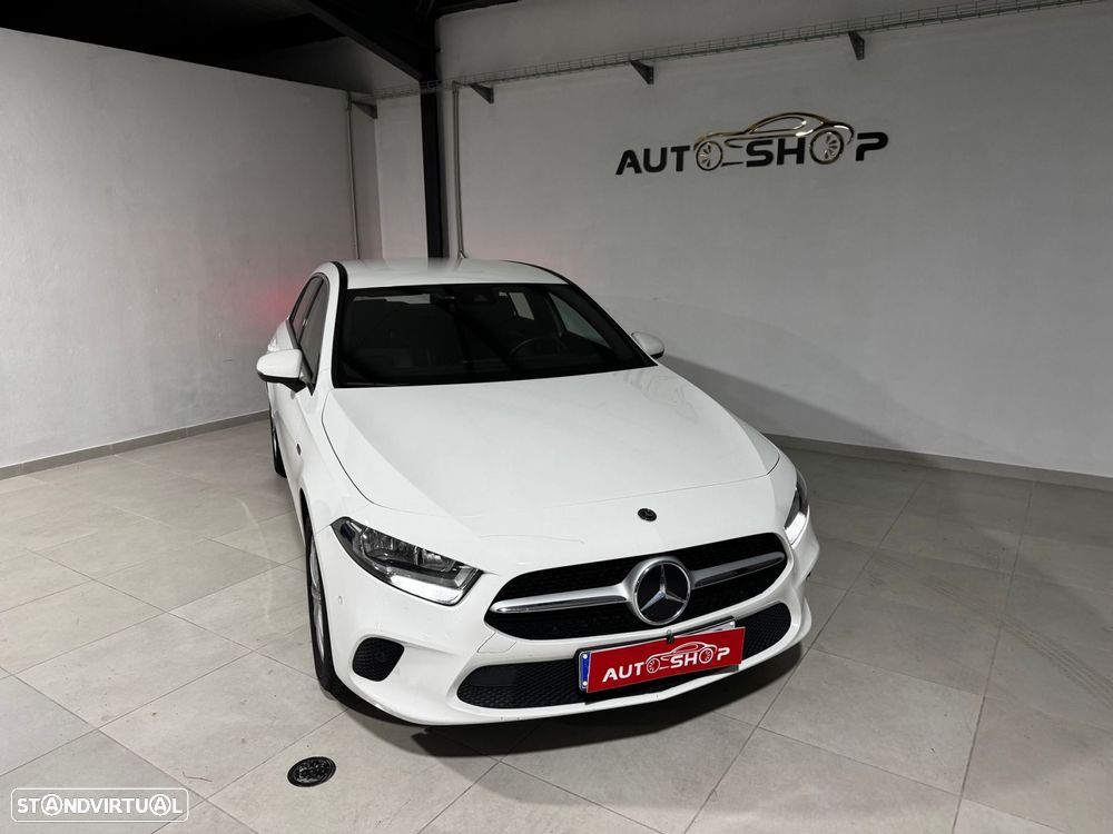Mercedes-Benz A 250 - 4