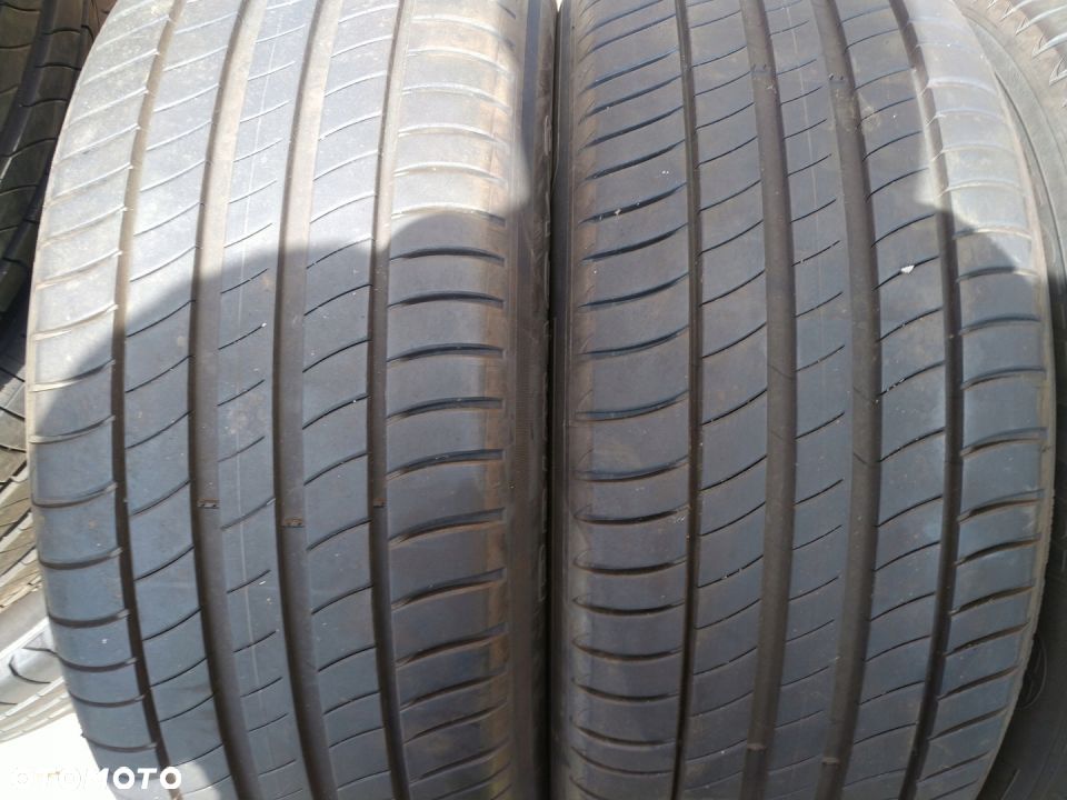 Opony Letnie Michelin 225/55/18 98v 2018r 4x7mm - 2