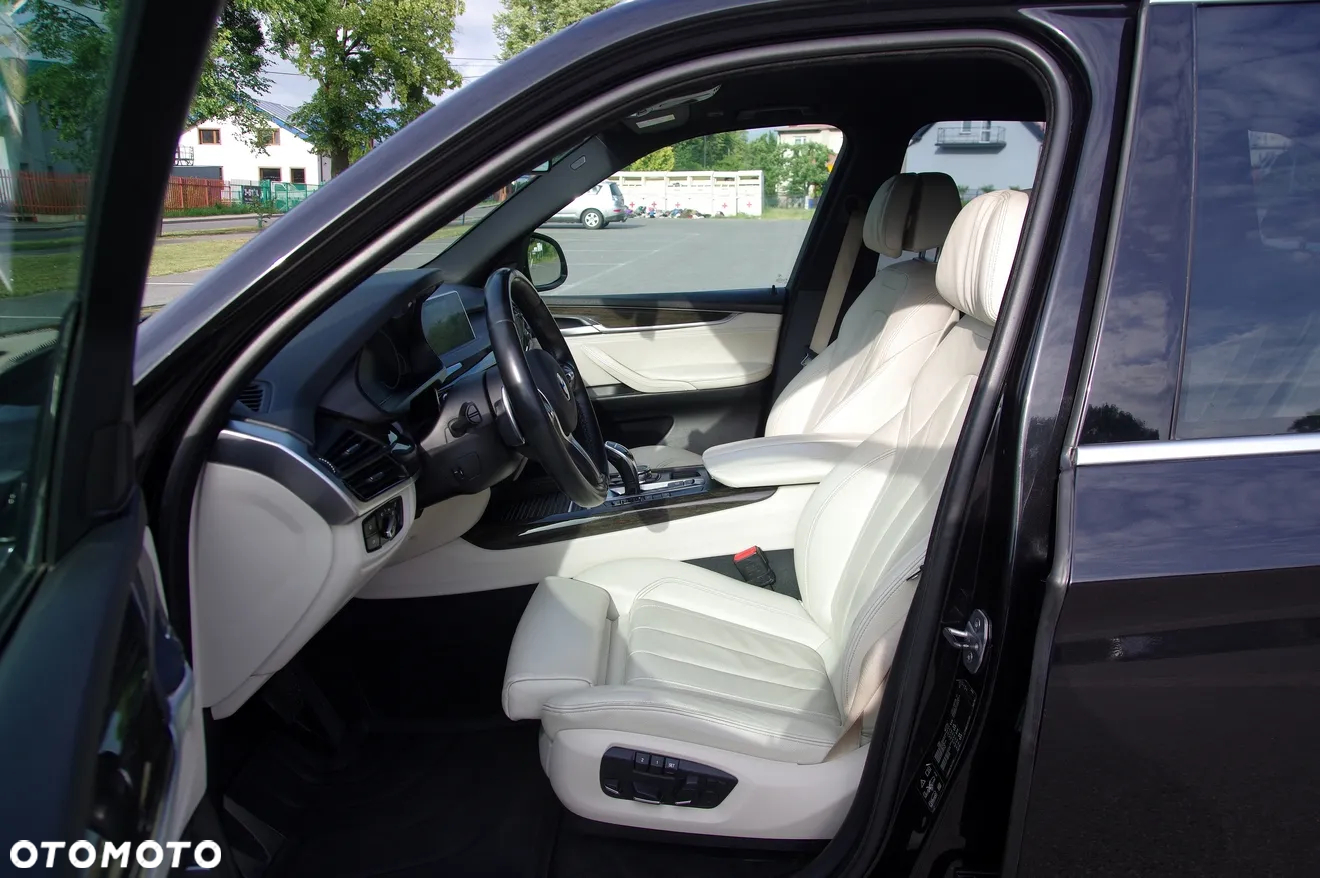 BMW X5 xDrive30d - 22