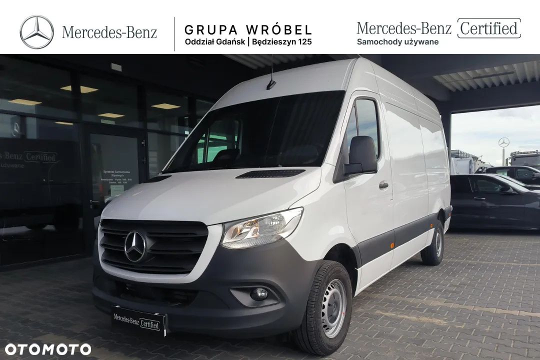Mercedes-Benz Sprinter - 1