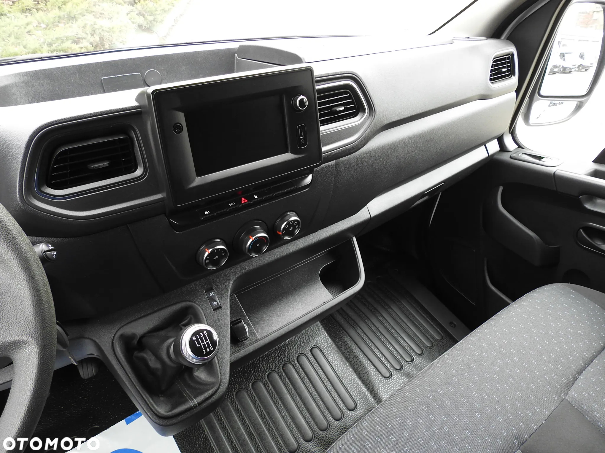 Opel MOVANO FURGON CHŁODNIA 0*C TEMPOMAT NAWIGACJA KLIMATYZACJA LEDY 136KM [ 265354 ] - 31